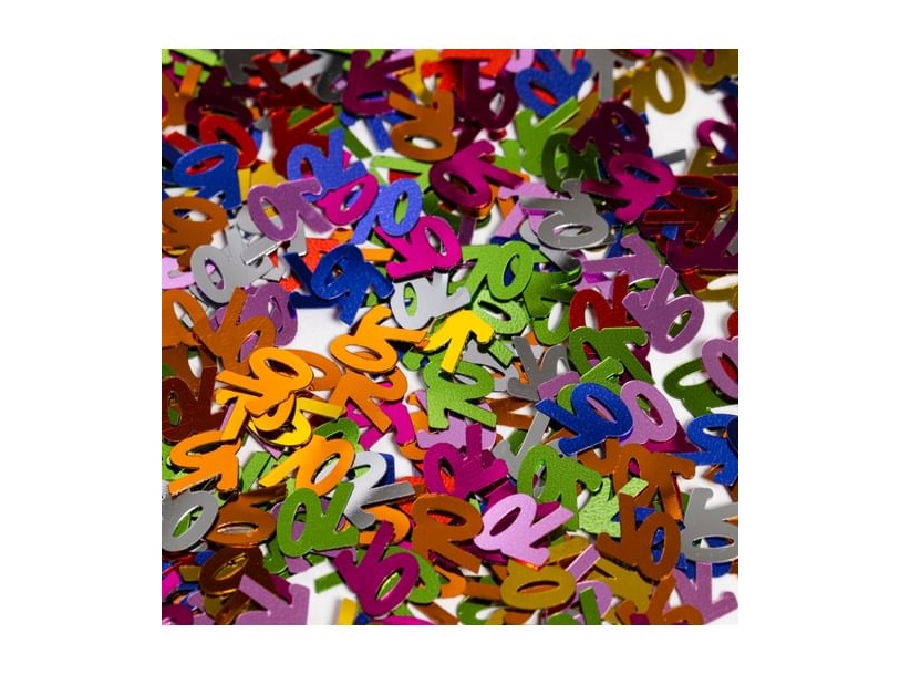 Multi 70 Konfetti