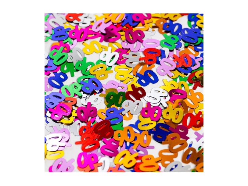 Multi 90 Konfetti