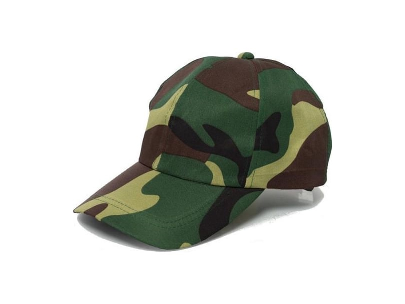 Militärische Mütze