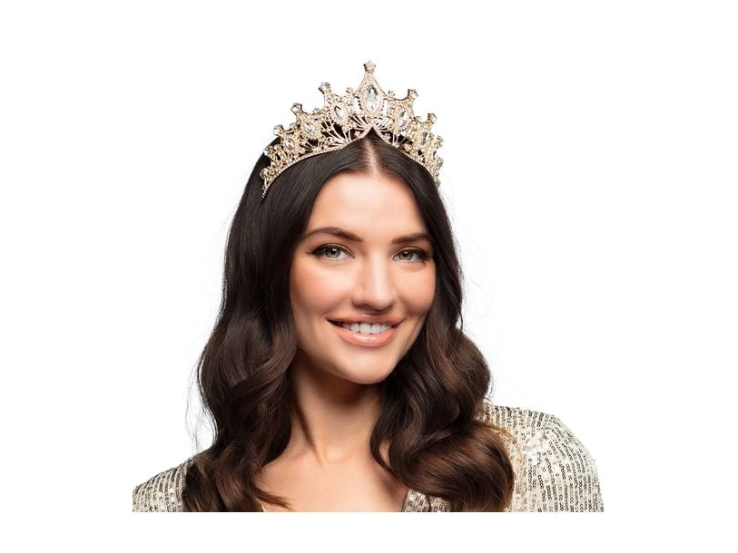 Rose Gold Diadem