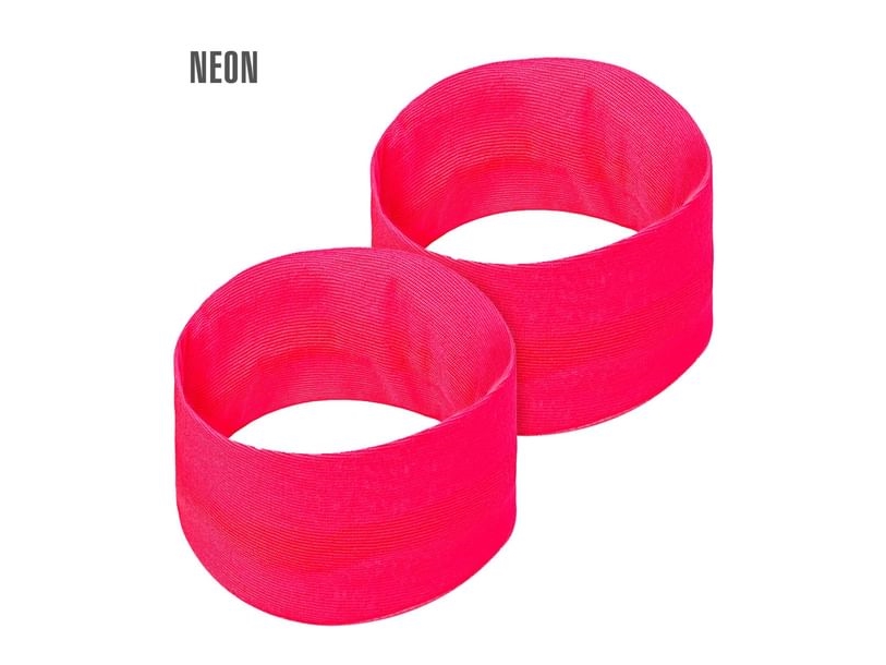 Neon pink svedbånd