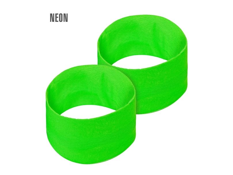 Neon Grønne Svedbånd