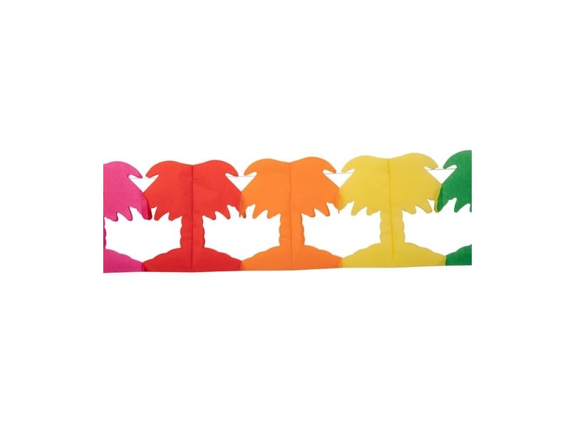 Palme Guirlande