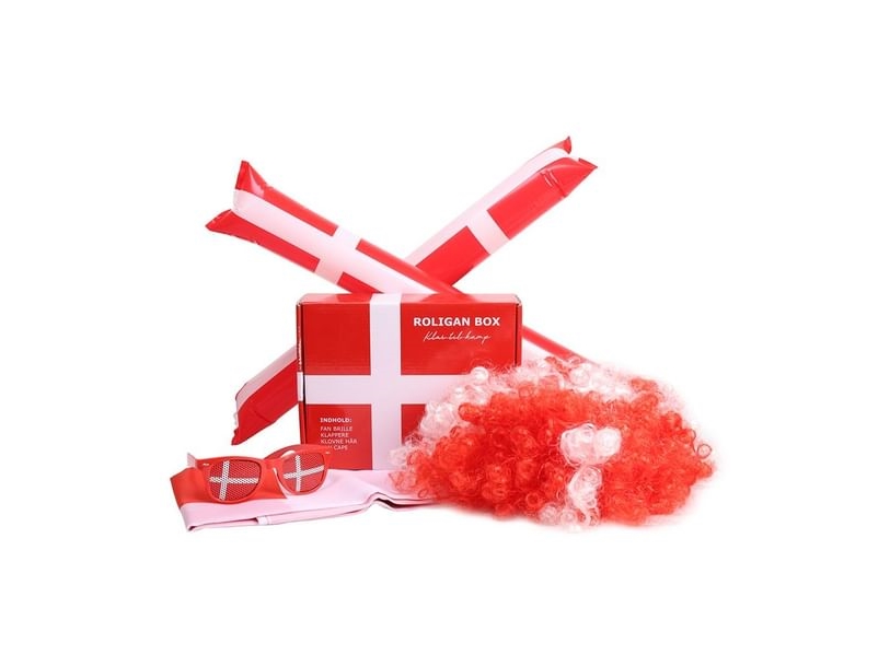 Danmark fläktlåda | N - A | GameStuff