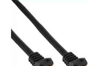 Inline 76105S, 5 M, Kat6, S/Ftp (S-Stp), Rj-45, Rj-45