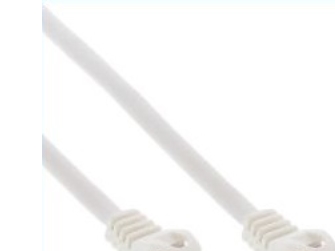 Inline 76105W, 5 M, Kat6, S/Ftp (S-Stp), Rj-45, Rj-45