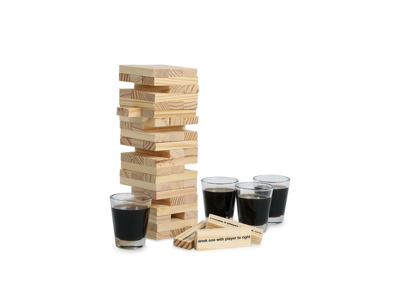 Klumpigt dryckesspel | N - A | GameStuff