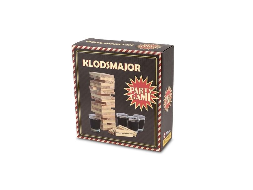 Klumpigt dryckesspel | N - A | GameStuff