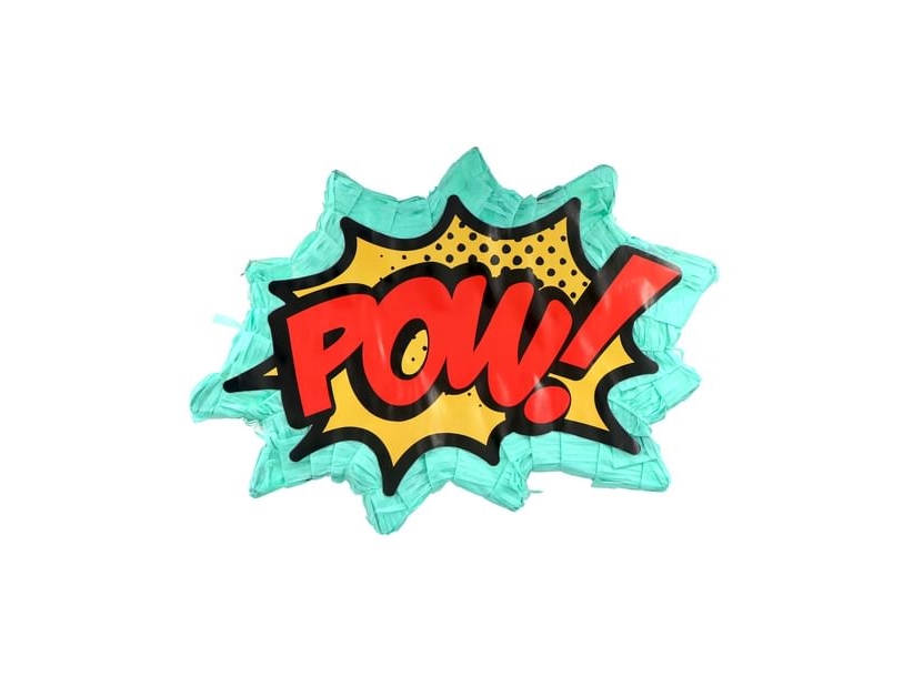 Pow! Pinata