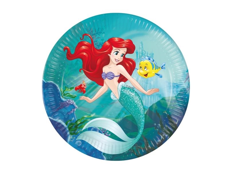 Ariel Pappteller, 23 Cm