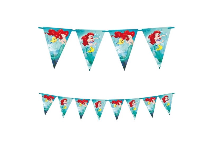 Ariel Vimpelguirlande, 2,3 M