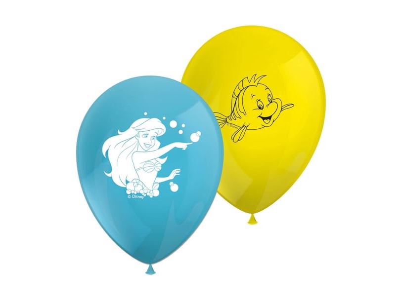 Ariel Ballons, 8 Stück