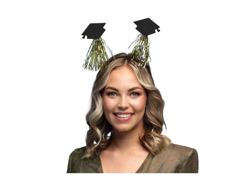 Graduation Hårbøjle