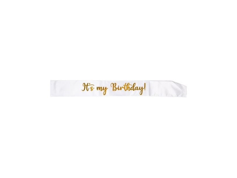 Skærf It's My Birthday