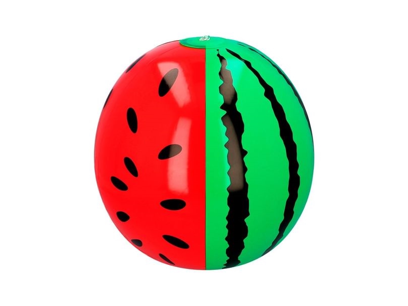 Aufblasbare Wassermelone