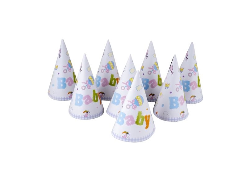 Hüte Für Die Babyparty