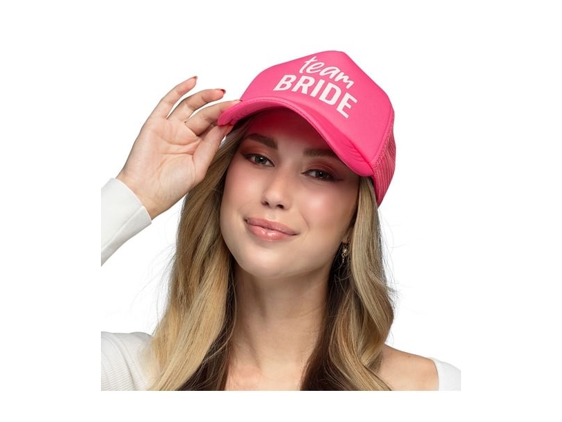 Team Bride cap | Sport & Träning - Tillbehör - Kepsar | GameStuff