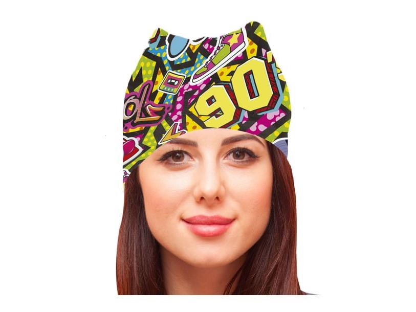 90Er Bandana