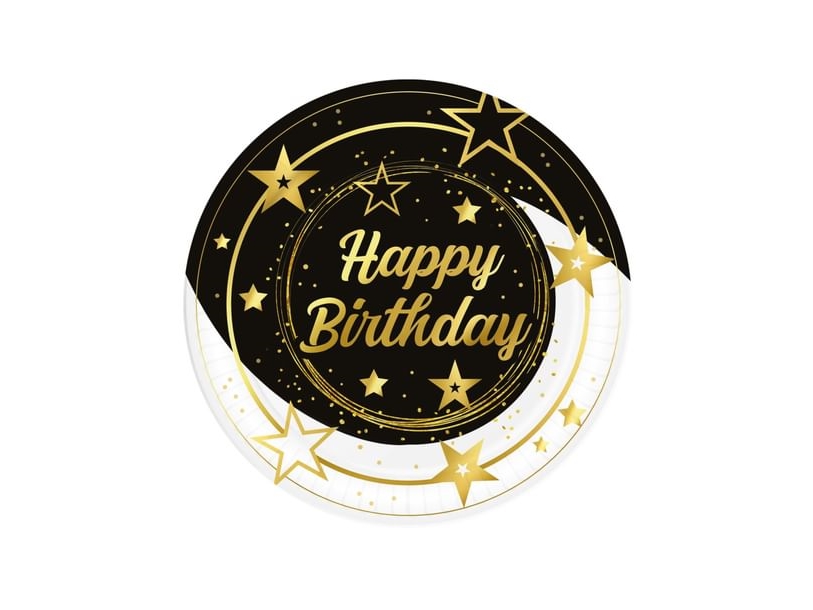Happy Birthday Paptallerkner