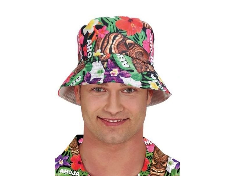 Hawaiianischer Aloha-Hut