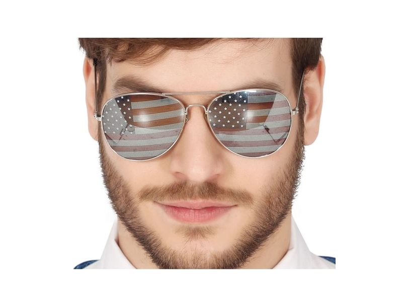 Usa Verspiegelte Gläser
