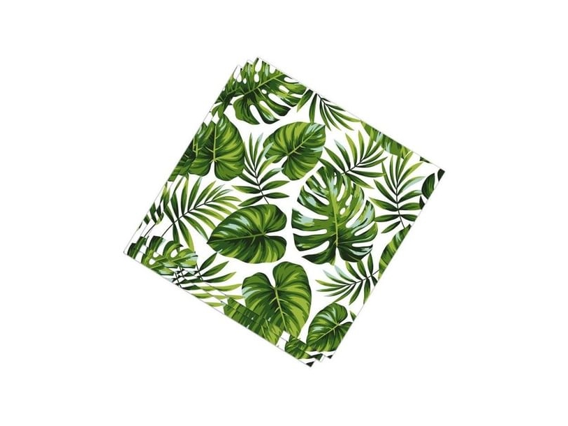 Palmblatt-Servietten