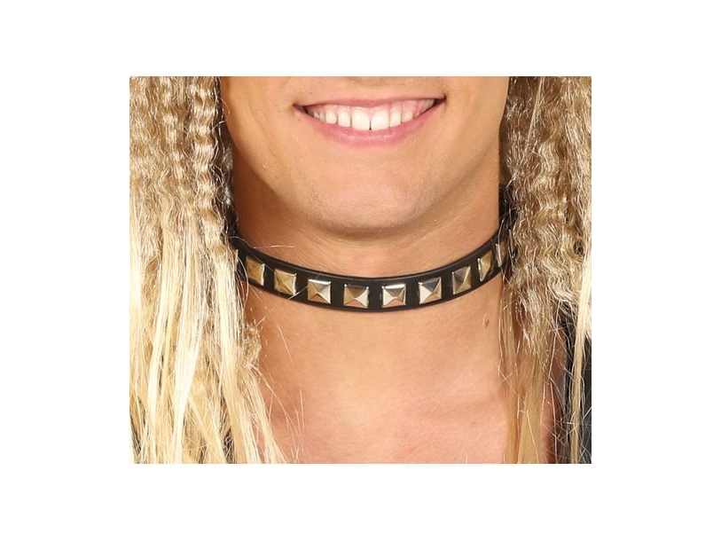 Nieten Halsband