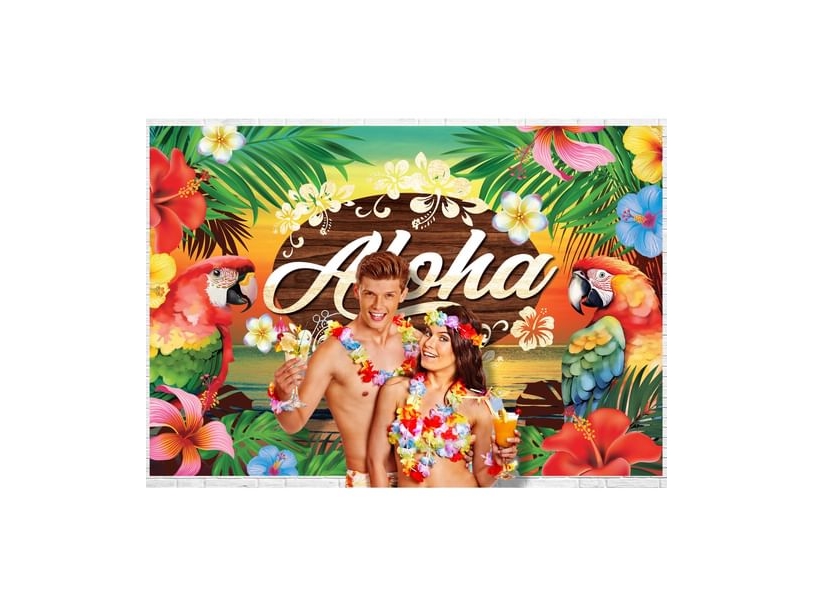 Hawaii Fotobaggrund