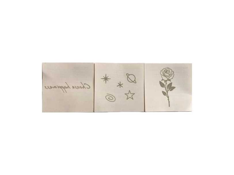 Tatoveringer Choose Happiness