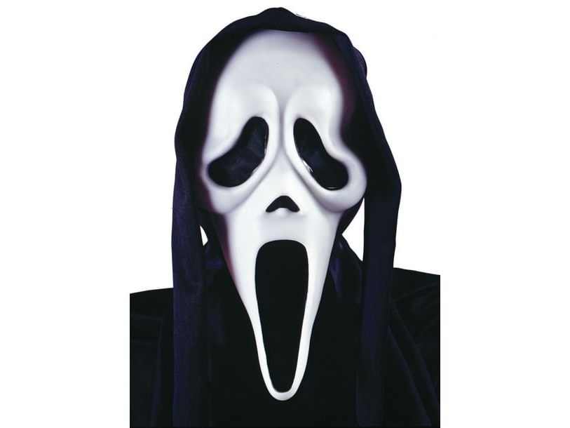 Scream maske | Leksaker - Rollek - Kostym | GameStuff