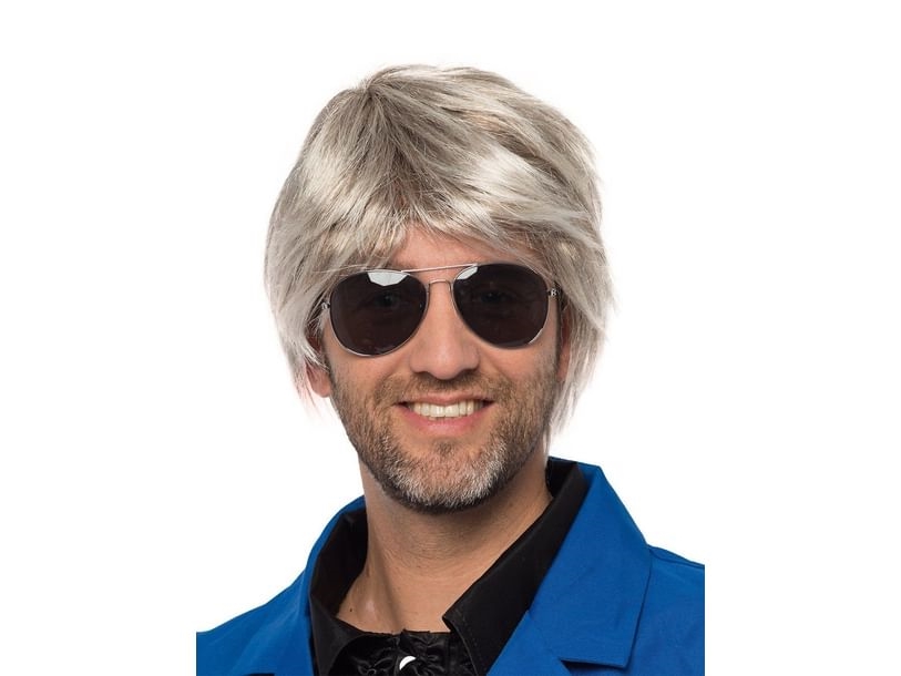 Blond Heino Paryk