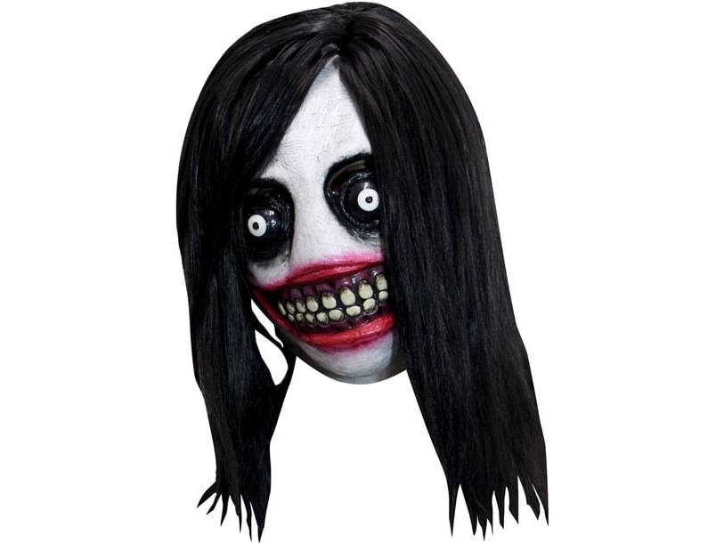 Jeff The Killer Helmaske