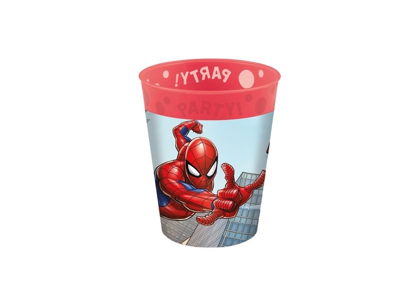 Spider-Man Plastikkrus
