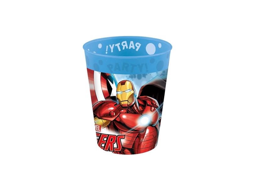 Avengers Plastikkrus