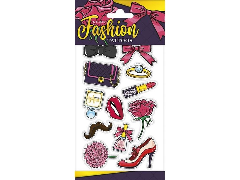 Tatovering Fashion