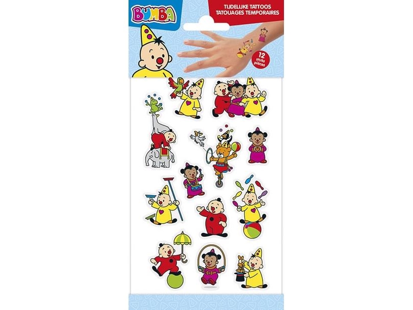 Bumba Batoveringer
