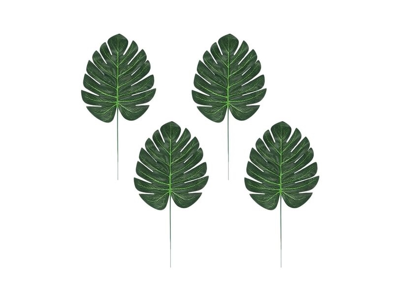 Palmblad 4 st | Belysning - Annan belysning - Ljusslingor | GameStuff