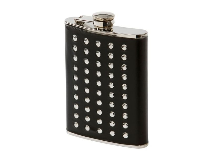 Lommelærke med nitter | Sport & Träning - Tillbehör - Nyckelringar | GameStuff