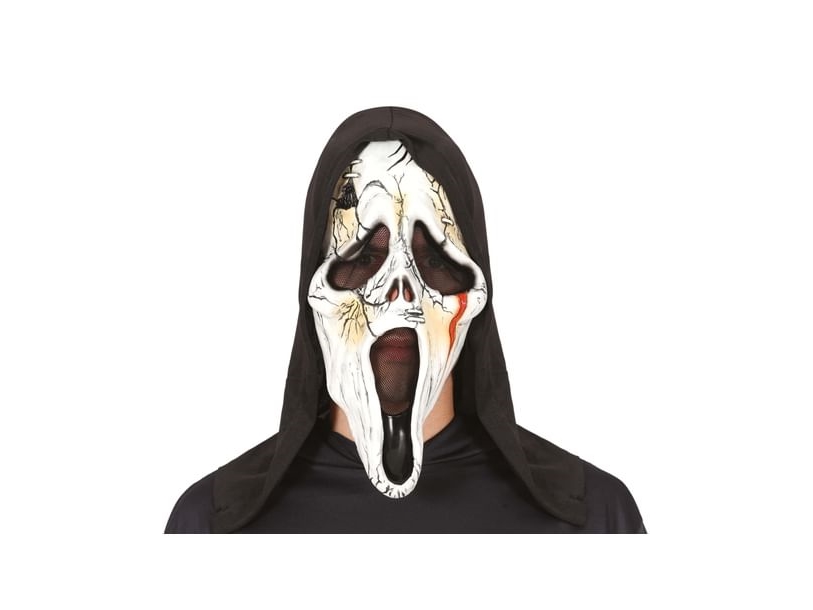 Killer-Maske Mit Kapuze