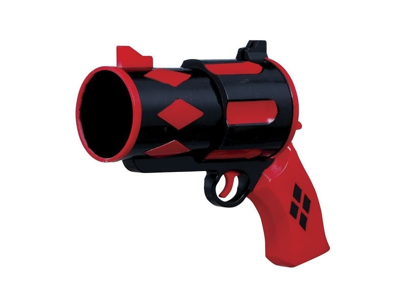 Dangerous Girl Revolver