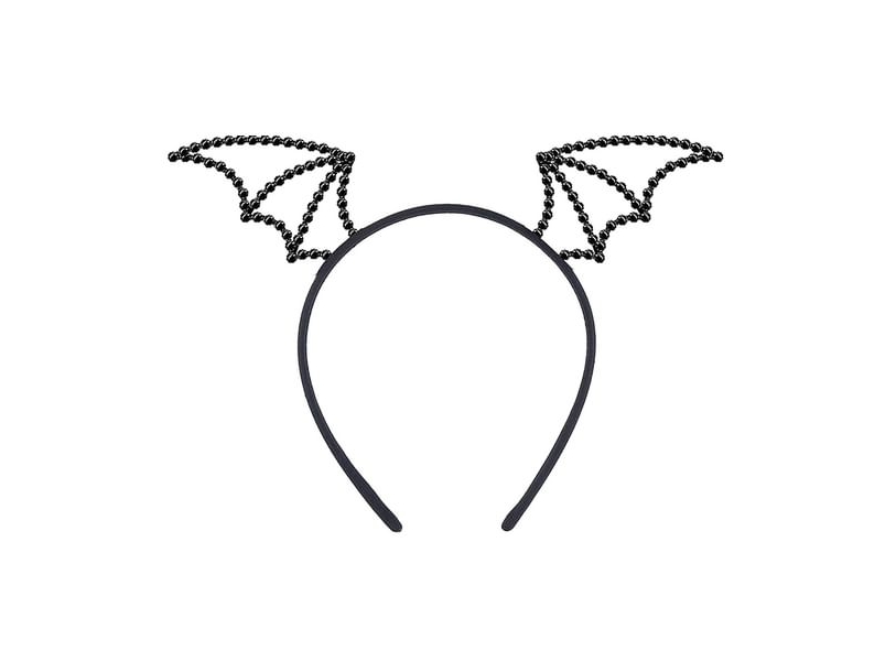Fledermaus-Stirnband