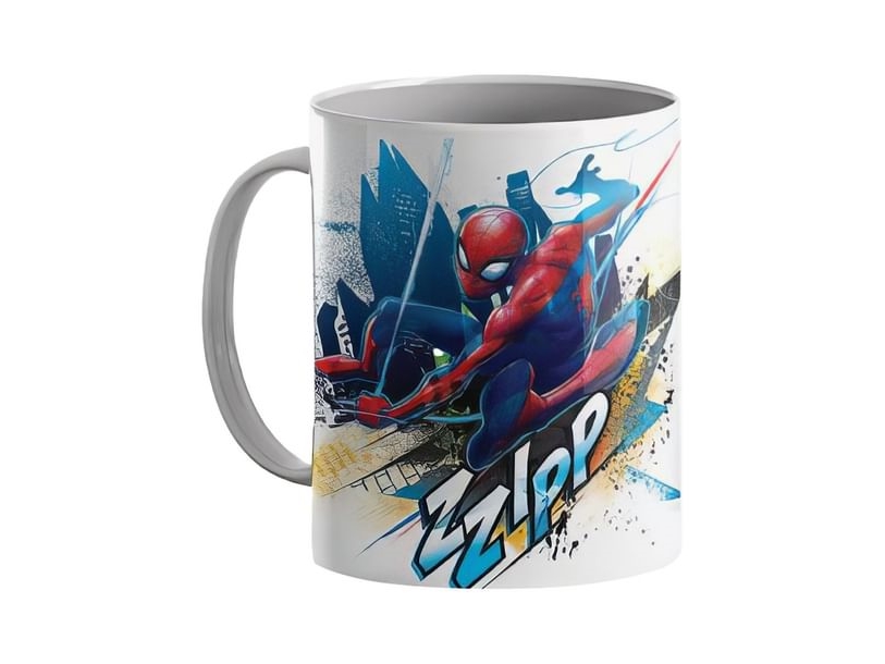 Spiderman Krus