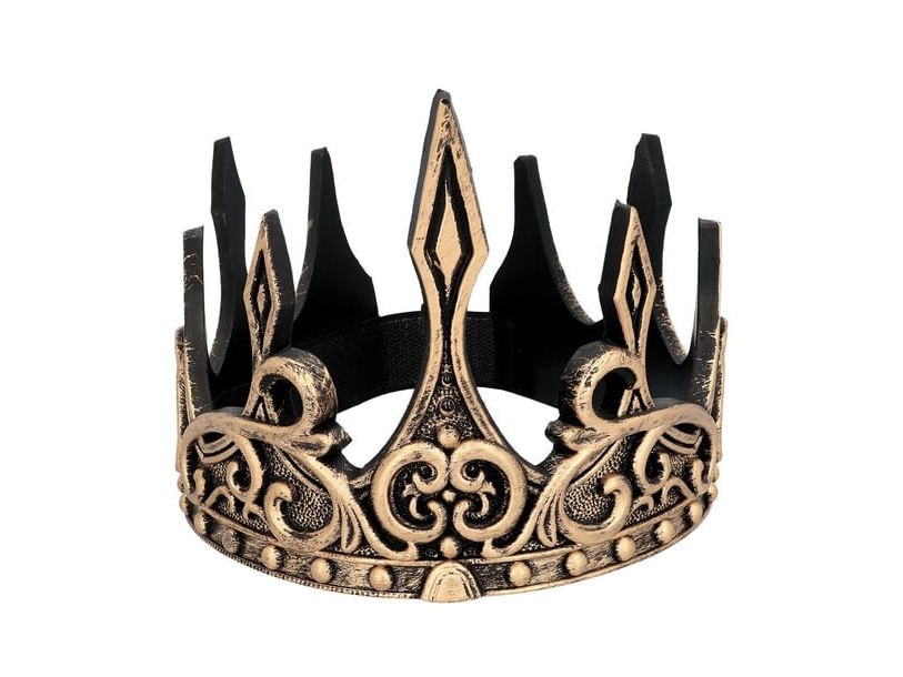 Middelalder Kongekrone