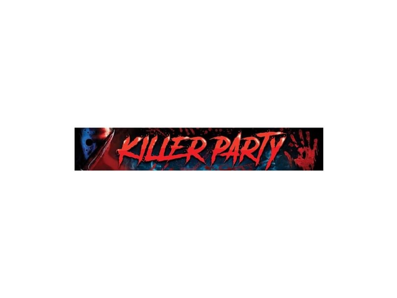 Killer Party Banner