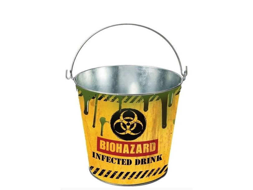 Biohazard Metalspand