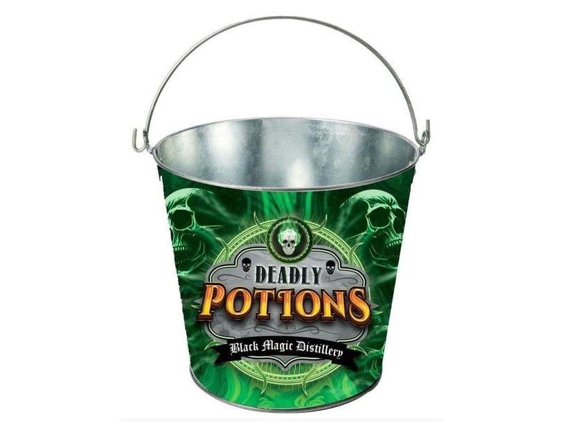 Deadly Potions Metalspand