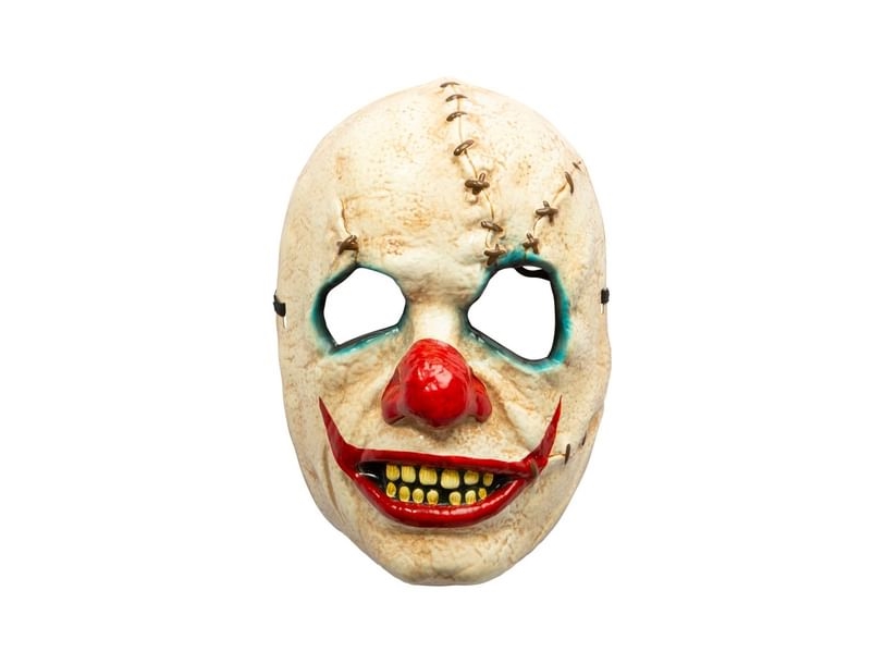 Syet klovn maske | Leksaker - Rollek - Kostym | GameStuff