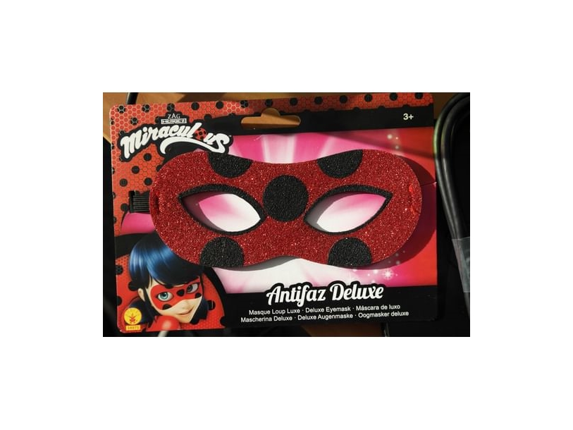 Mask för mirakulös nyckelpiga | Leksaker - Rollek - Kostym | GameStuff