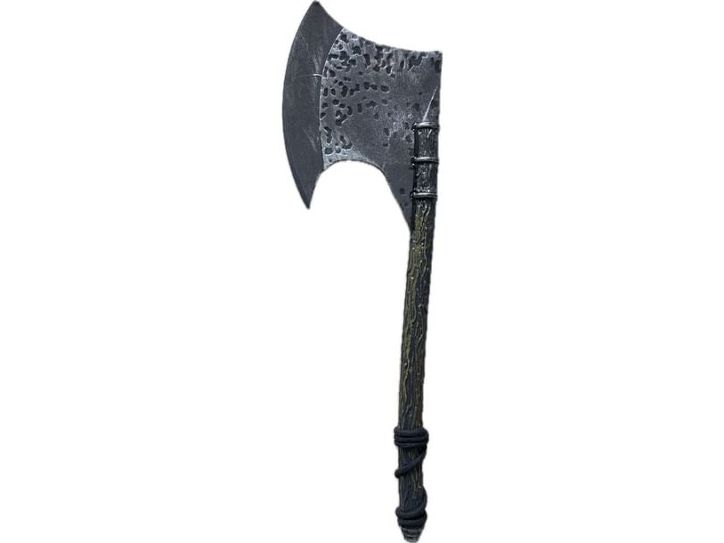 Alte Axt, 60 Cm.