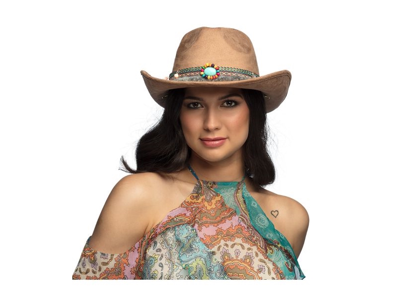 Cowboyhut-Festival
